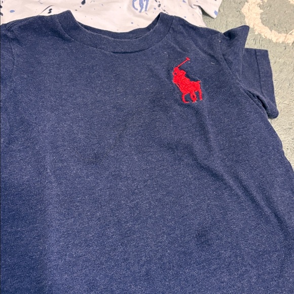 Ralph Lauren Polo toddler polos and tees 2T - Picture 3 of 4